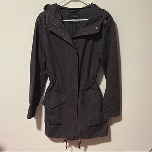 Abercrombie & Fitch Dark Utility Jacket